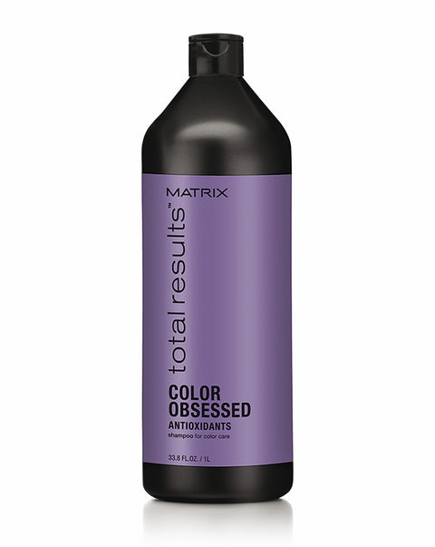 MATRIX - Shampooing couleur Color Obsessed