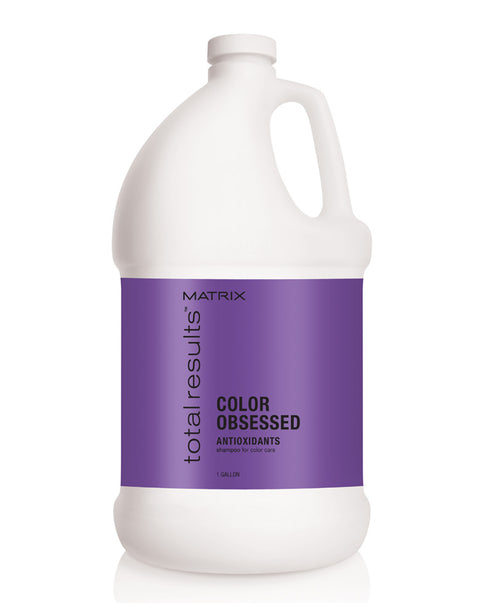 MATRIX - Shampooing couleur Color Obsessed