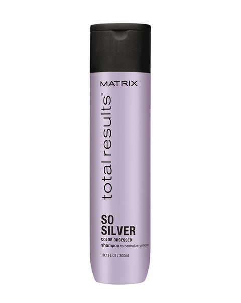 MATRIX - Shampooing neutralisant So Silver