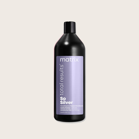 MATRIX - Shampooing neutralisant So Silver