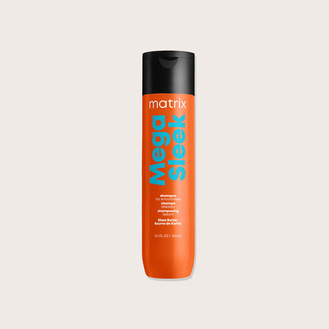 TOTAL RESULTS MEGA SLEEK SHAMPOO 