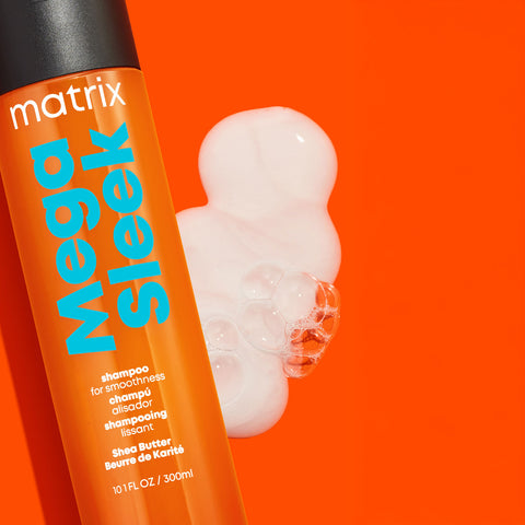 TOTAL RESULTS MEGA SLEEK SHAMPOO 