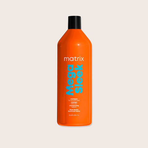 TOTAL RESULTS MEGA SLEEK SHAMPOO 