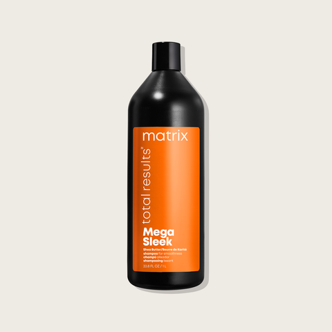 SHAMPOOING TOTAL RESULTS MEGA SLEEK