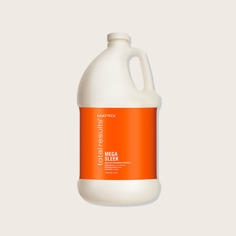 SHAMPOOING TOTAL RESULTS MEGA SLEEK