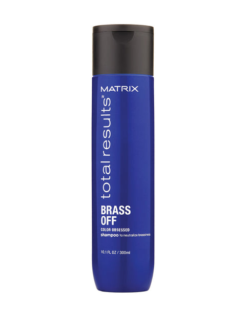 MATRIX - Shampooing neutralisant Brass Off