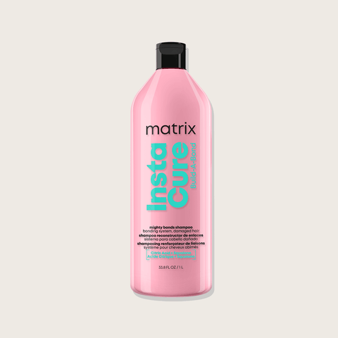 MATRIX - Shampooing réparateur Insta Cure