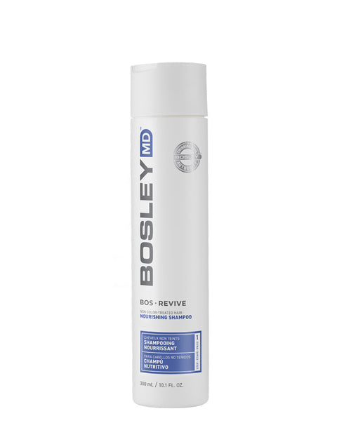 BOSLEY - Shampooing densifiant Bosrevive | Naturel
