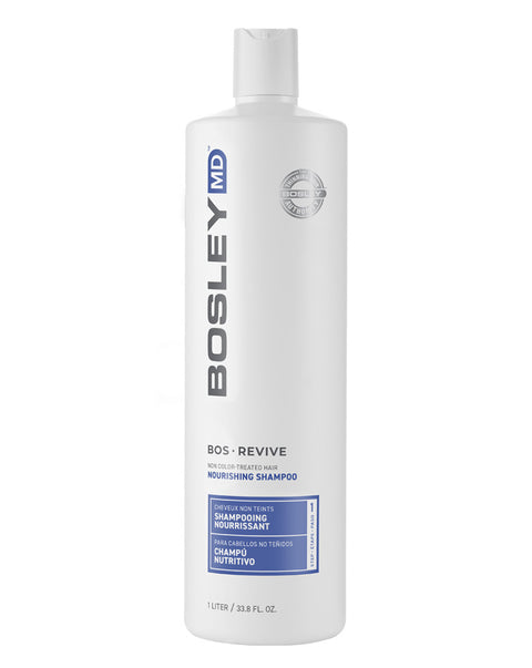 BOSLEY - Shampooing densifiant Bosrevive | Naturel