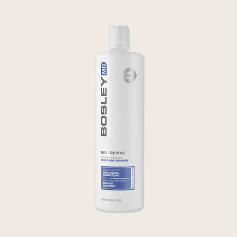 BOSLEY - Shampooing densifiant Bosrevive | Naturel