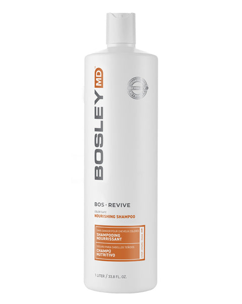 BOSLEY - Shampooing densifiant Bosrevive | Teints