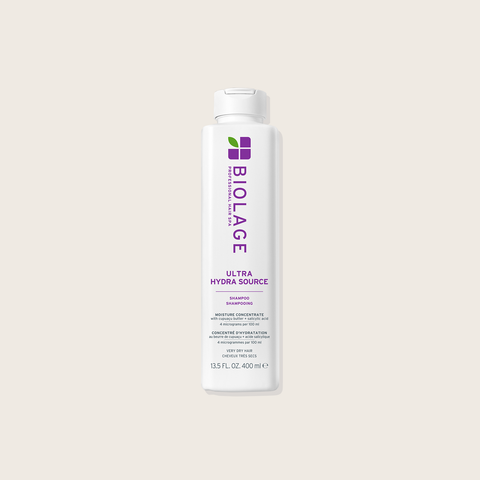 Shampooing Hydrasource