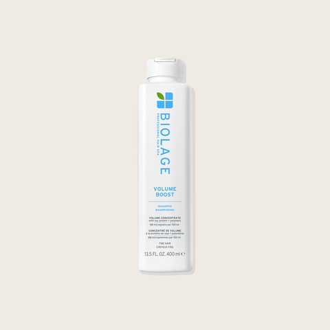 Volume Boost Shampoo
