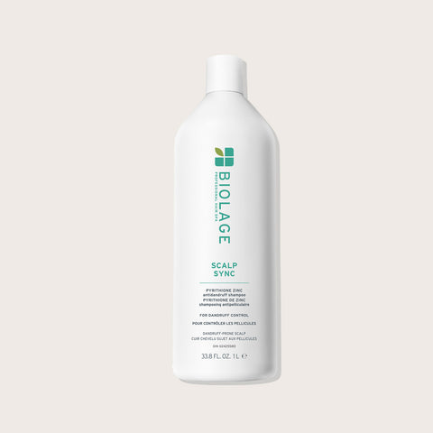 BIOLAGE - Shampooing anti-pelliculaire Scalp Sync Litre