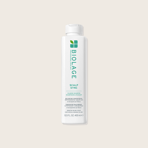 Shampooing Scalp Sync apaisant