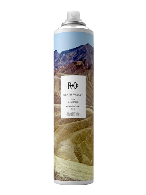 DEATH VALLEY DRY SHAMPOO