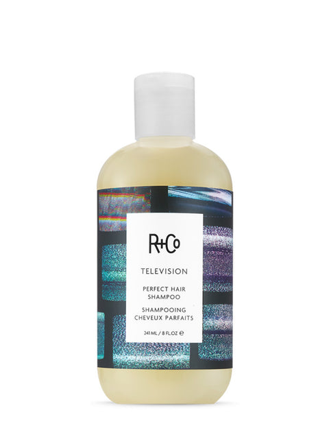 R+CO - Shampooing Television