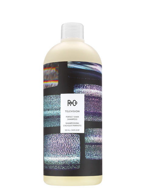 R+CO - Shampooing Television