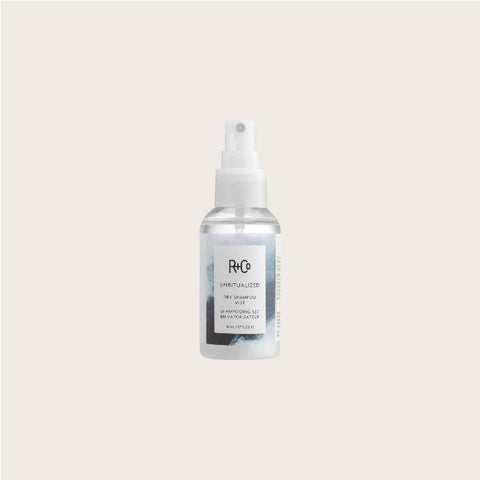 SHAMPOOING SEC EN VAPORISATEUR SPIRITUALIZEDDELUXE