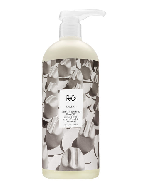 R+CO - Shampooing épaississant Dallas