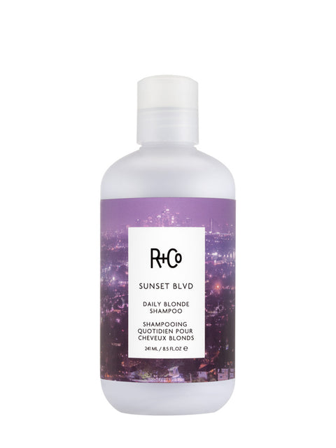 R+CO - Shampooing neutralisant Sunset Blvd