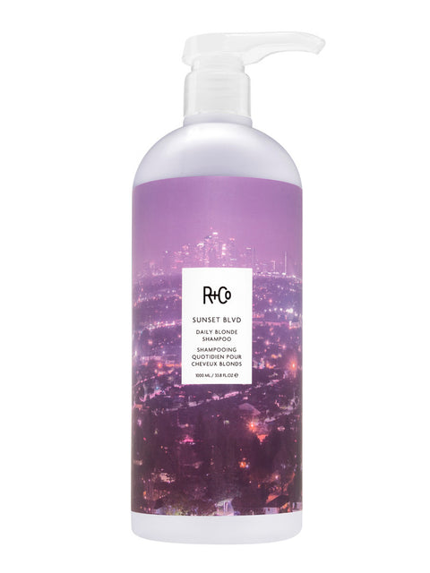R+CO - Shampooing neutralisant Sunset Blvd