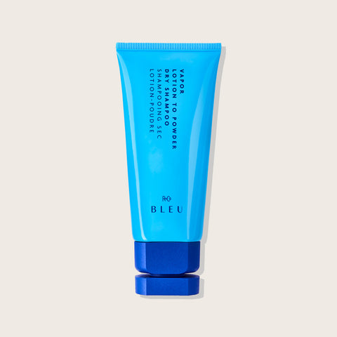 Shampooing sec lotion-poudre Vapor