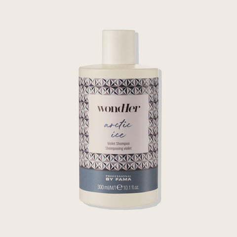 WONDHER ARCTIC ICE VIOLET SHAMPOO