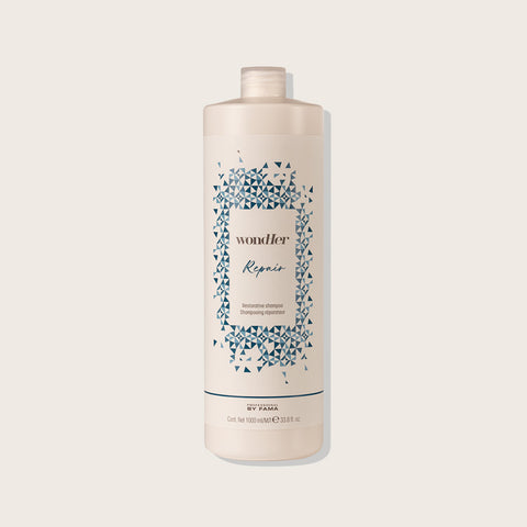 WondHer Repairing Shampoo