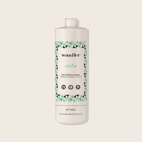 Wondher Detox Nutri Chelating Shampoo