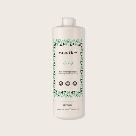 Wondher Detox Shampooing nutri chelateur