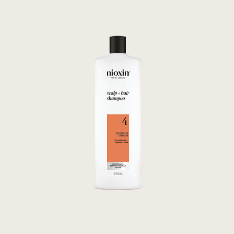 Shampooing Cleanser Système 4 