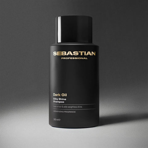 SEB Dark Oil Shine Shampoo 280ml
