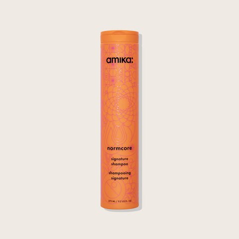 AMIKA NORMCORE SIGNATURE SHAMPOO 275 ML