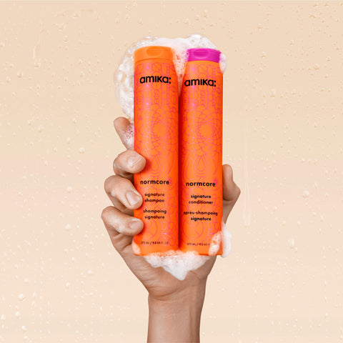 AMIKA NORMCORE SIGNATURE SHAMPOO 275 ML
