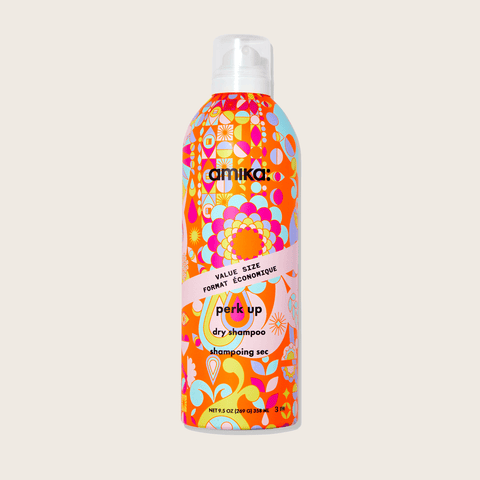 Shampooing Sec Perk Up Jumbo 287 ml Amika