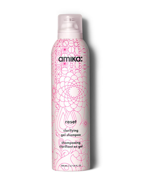 Reset clarifying gel shampoo