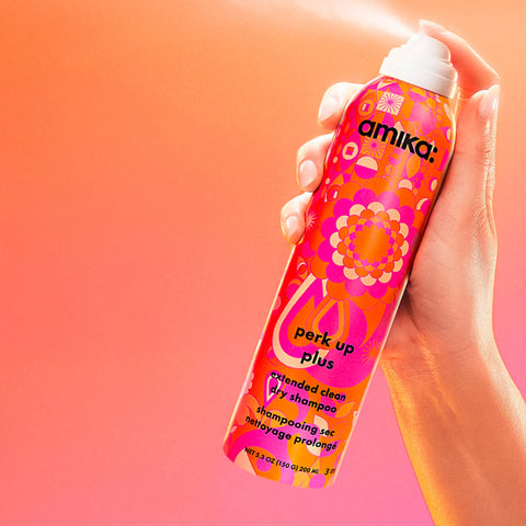 Perk Up Plus Dry Shampoo 89 ML