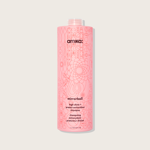 AMIKA SHAMPOOING ANTIOXIDANT MIRRORBALL LITRE