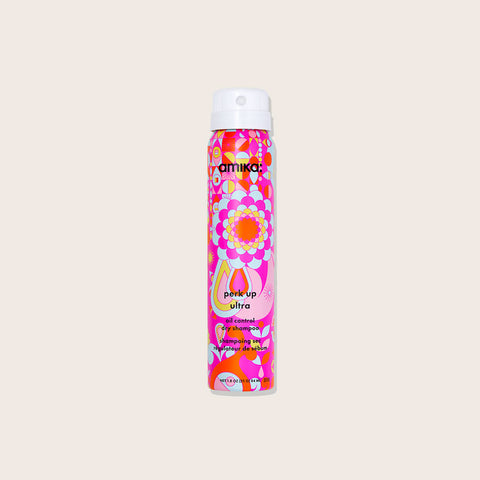 Perk up ultra oil control dry shampoo