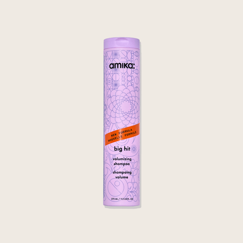 Shampooing Volumisant Big Hit 275 ml Amika