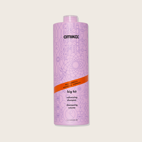 Shampooing Volumisant Big Hit 1 L Amika