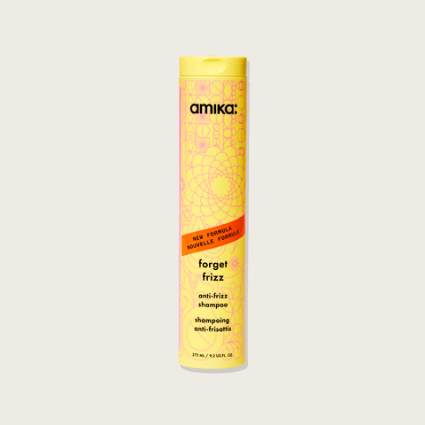 forget frizz Shampoo