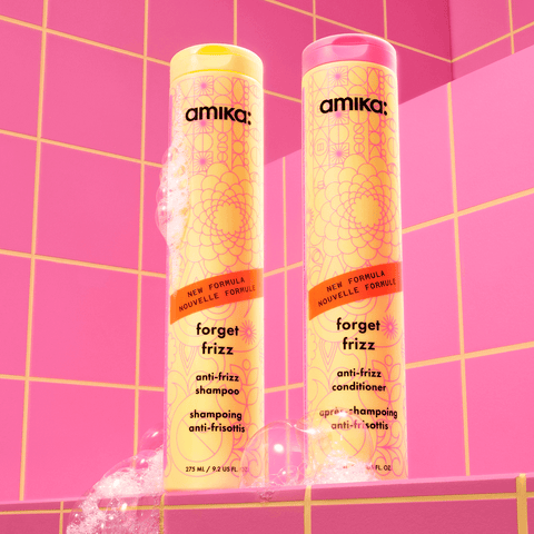 forget frizz Shampoo
