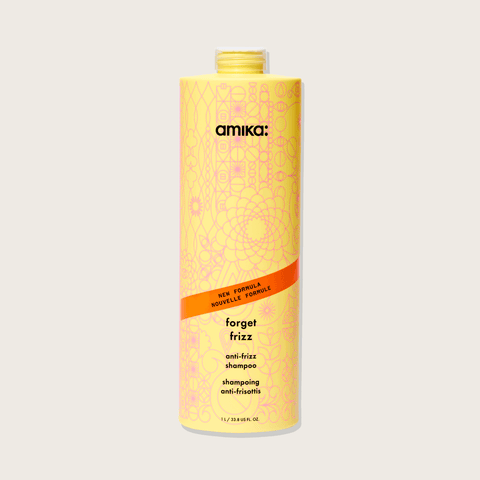 AMIKA - Shampooing anti-frissottis Forget Frizz Litre