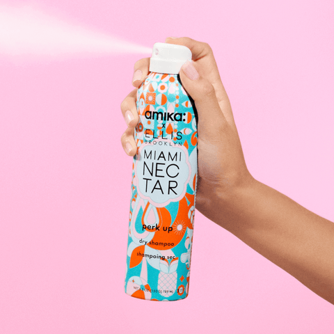 Shampooing sec Perk up Miami Nectar