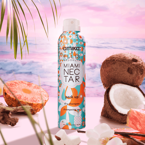 Shampooing sec Perk up Miami Nectar
