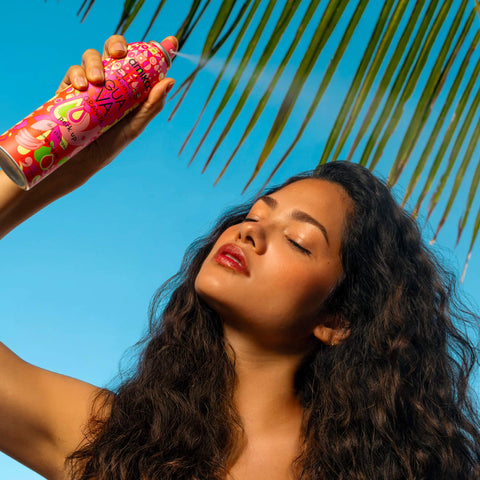AMIKA -  Shampooing sec Perk up Guava Granita 286 ml Édition limitée