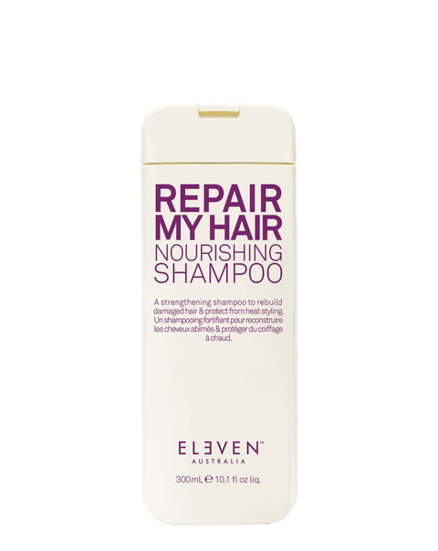 Repair My Hair nourishing shampoo