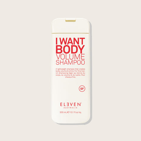 ELEVEN AUSTRALIA - Shampooing volume I Want Body